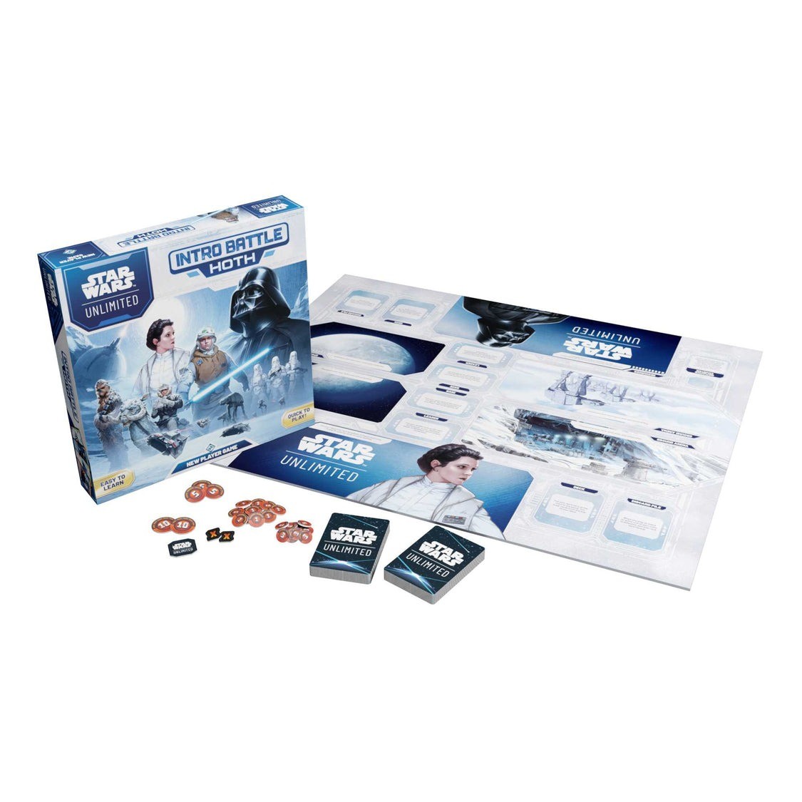 StarWars™ Unlimited: Intro Battle Hoth