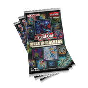 Yu-Gi-Oh! Maze Of Muertos - X1 Sobre - Ing
