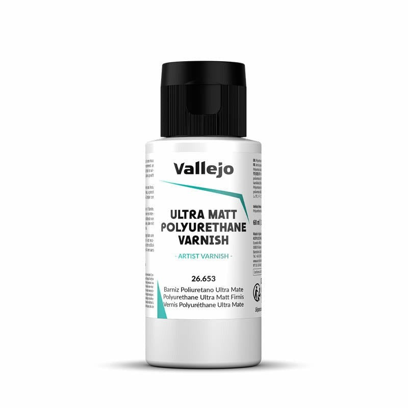 Barniz Poliuretano Ultra Mate 60ML- 26653