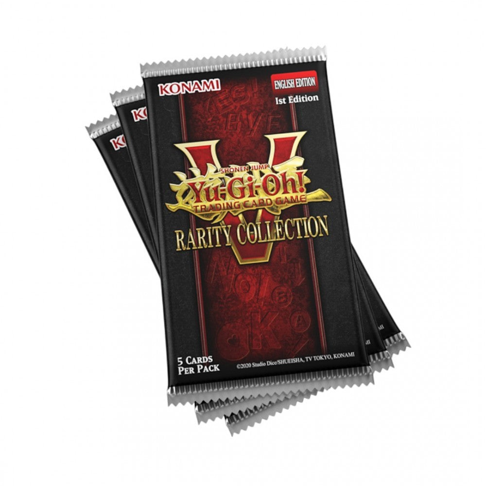 Yu-Gi-Oh! Colección De Rareza 5 - Display X24 Sobres - Esp