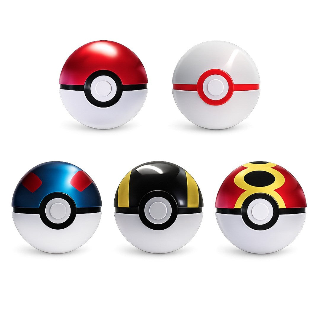 Pokémon: PokéBola 2025 Lata x1 - ESP