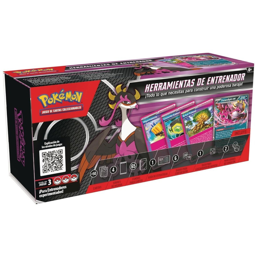 Pokémon: Kit Para Entrenadores 2025