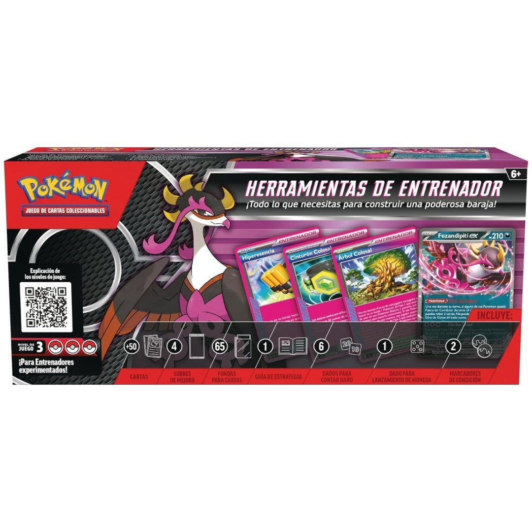 Pokémon: Kit Para Entrenadores 2025