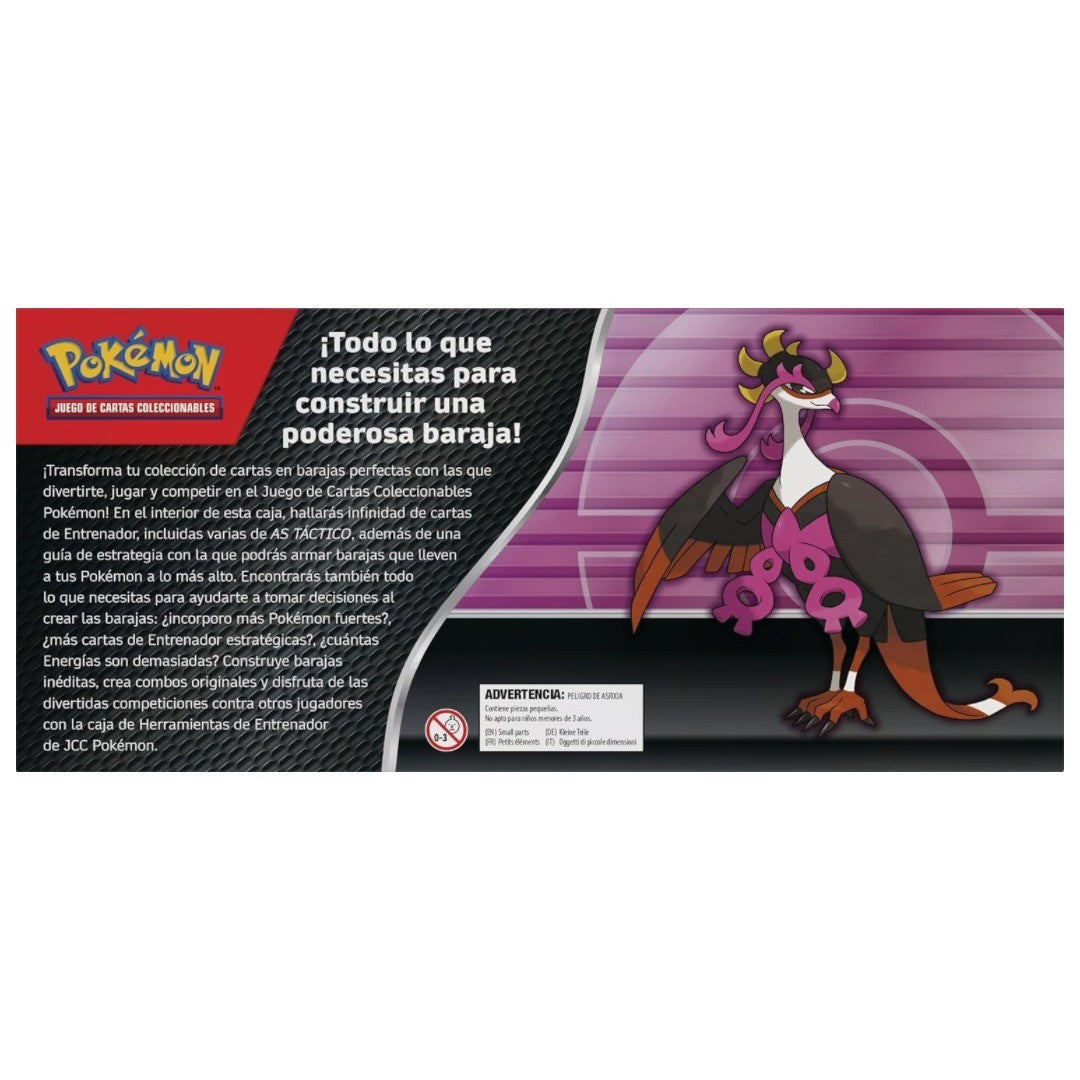Pokémon: Kit Para Entrenadores 2025