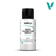 Barniz Poliuretano Brillante 26560 60 ml - Vallejo