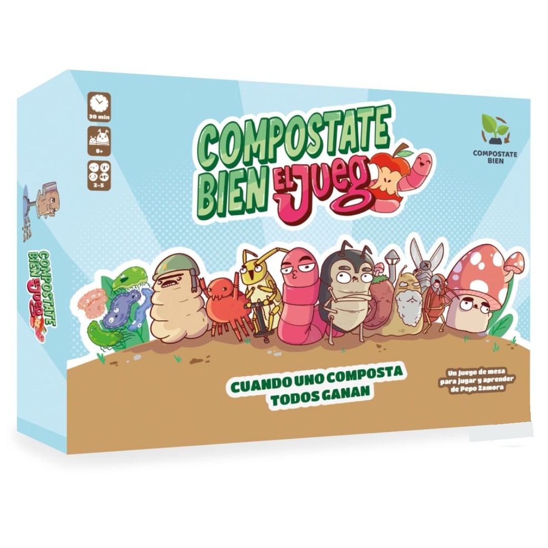 Compostate Bien El Juego
