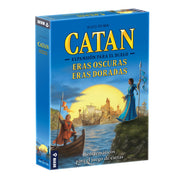 Catan: Eras Oscuras, Eras Doradas - Expansión Para El Duelo