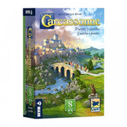 Carcassonne: Puentes Y Castillos - Expansión 8