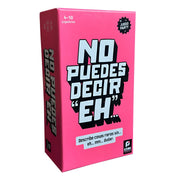 No Puedes Decir "Eh.."