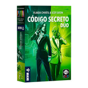 Código Secreto Dúo Nueva Edición - Esp