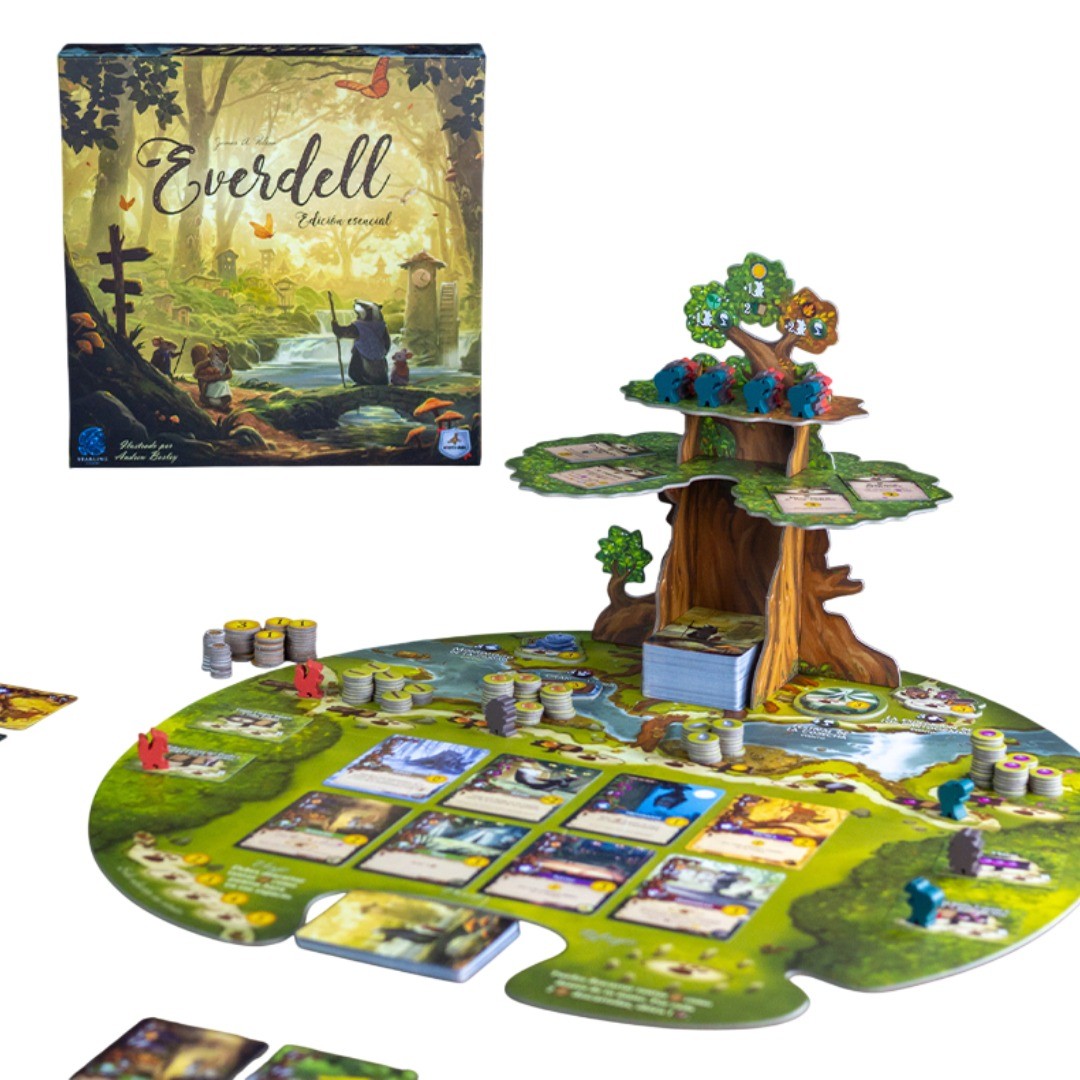 Everdell: Edición Esencial