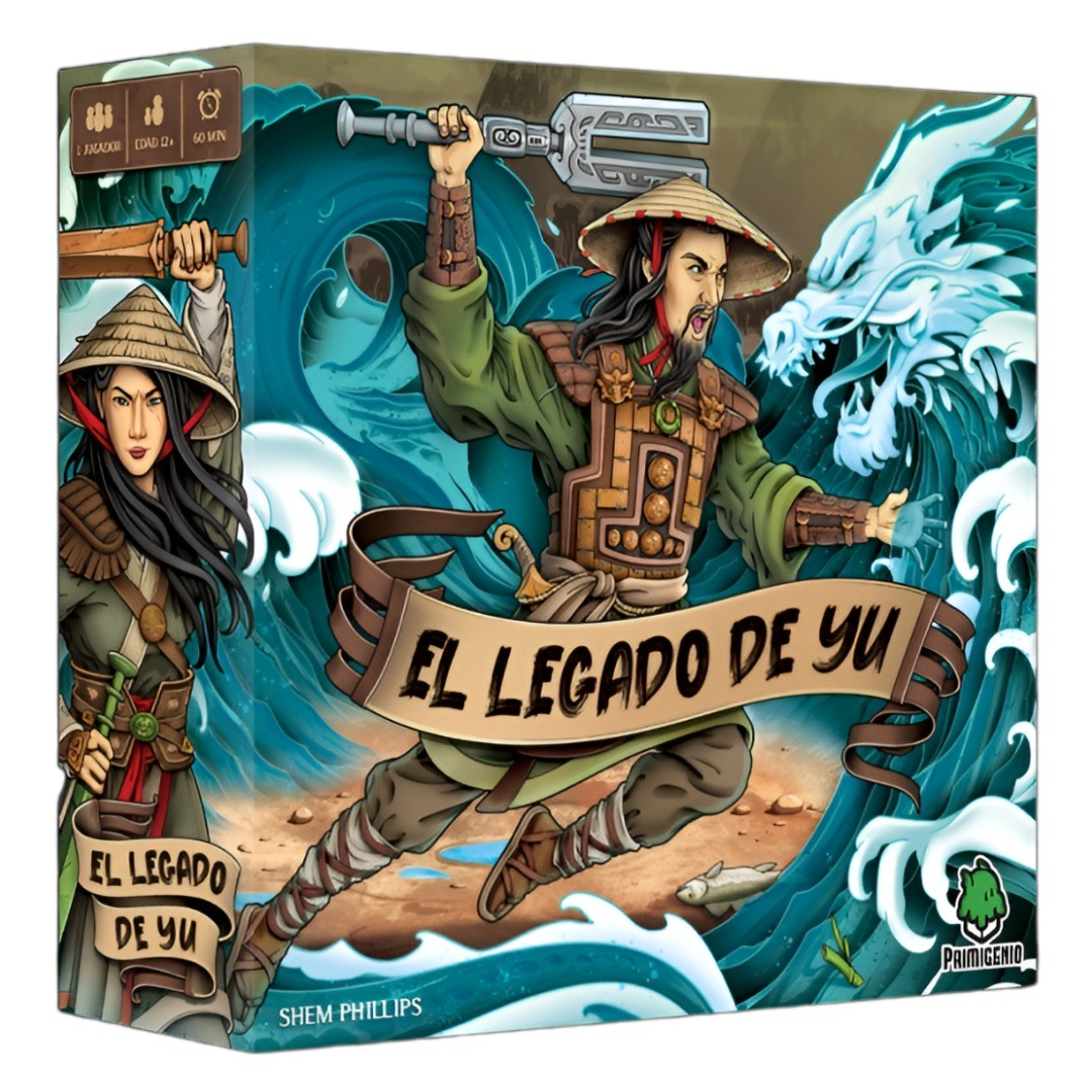 El Legado De Yu
