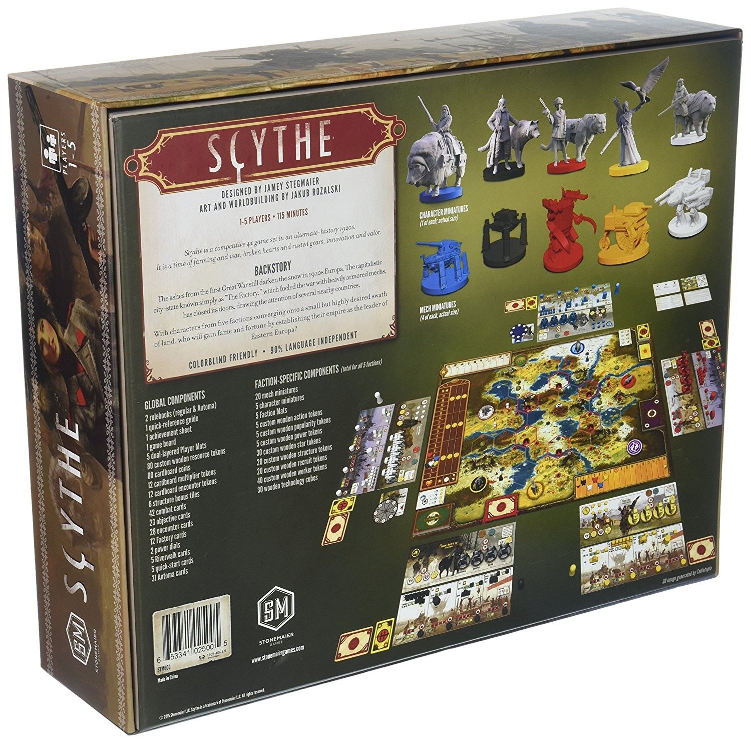 Scythe