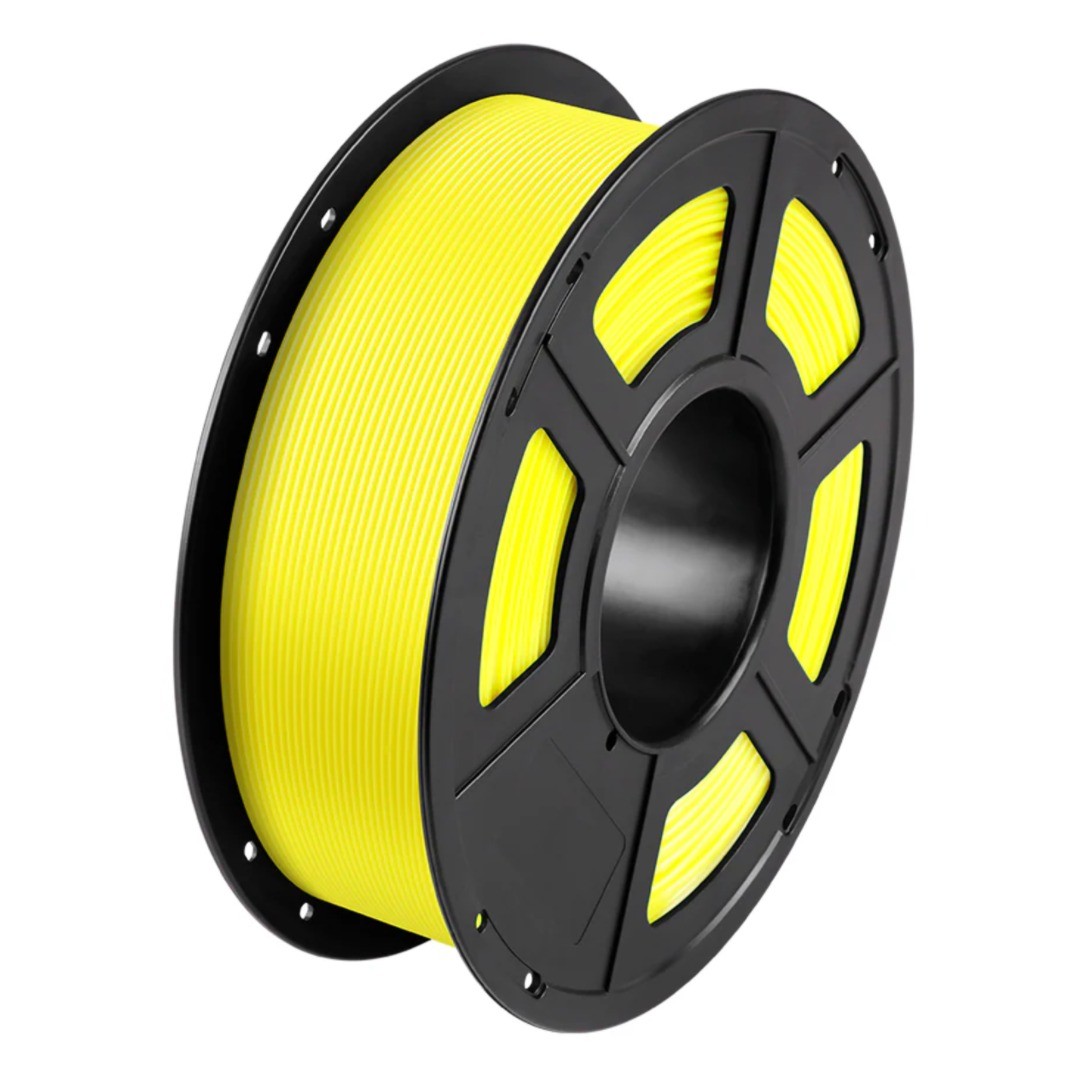 Filamento Anycubic PETG Amarillo - Impresión 3d 1.75mm