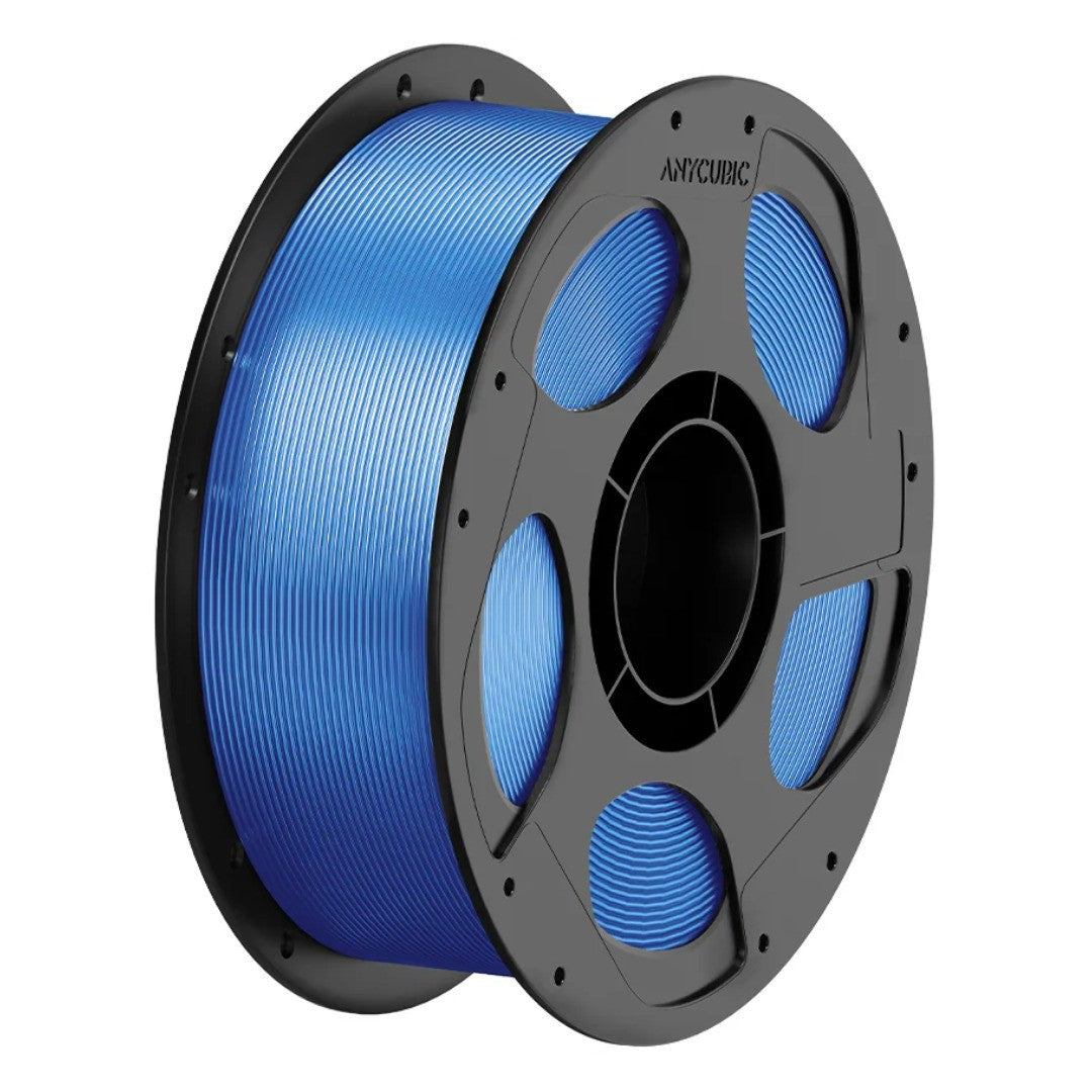 Filamento Anycubic PETG Azul Translúcido - Impresión 3d 1.75mm