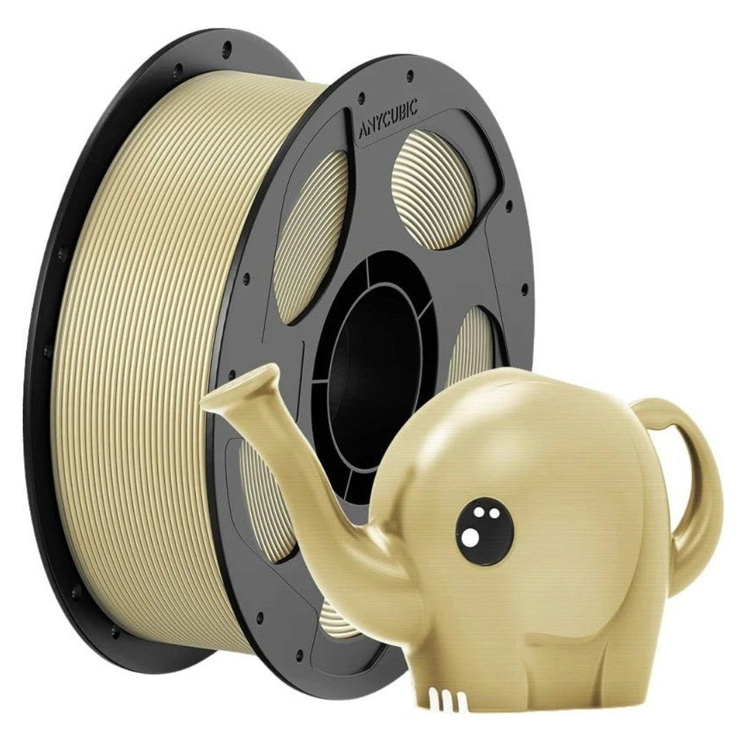 Filamento Anycubic PETG Beige - Impresión 3D 1.75mm