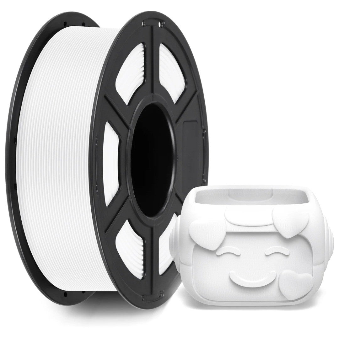Filamento Anycubic PETG Blanco - Impresión 3D 1.75mm