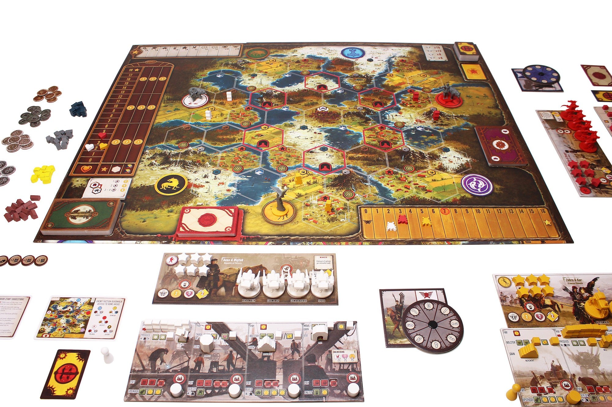 Scythe