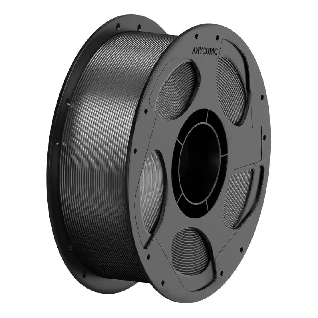Filamento Anycubic PETG Gris Translucido - Impresión 3D 1.75mm