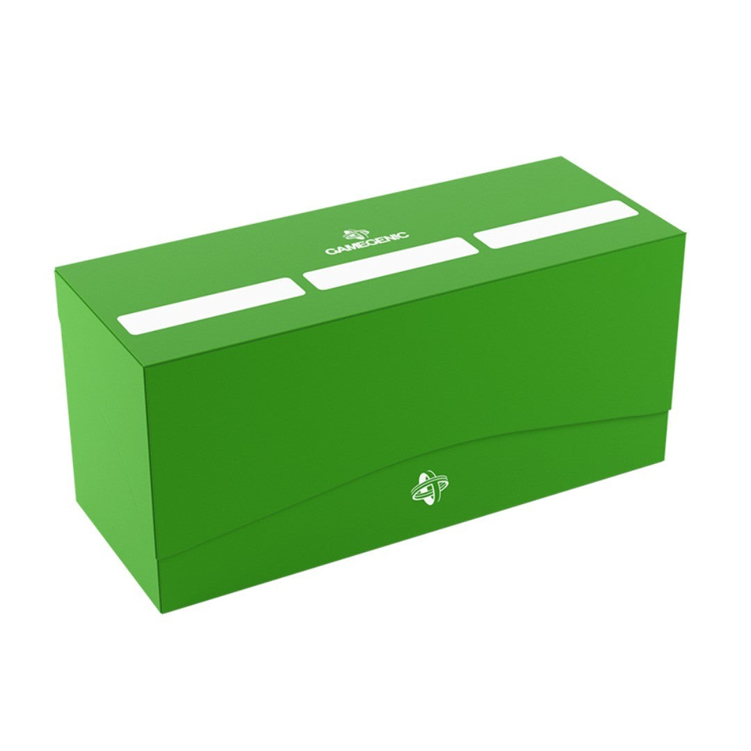 Caja Deck Holder Triple 300+ XL Verde