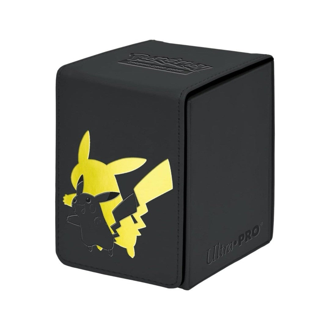 Pokémon: Elite Series Pikachu Alcove Flip Deck Box