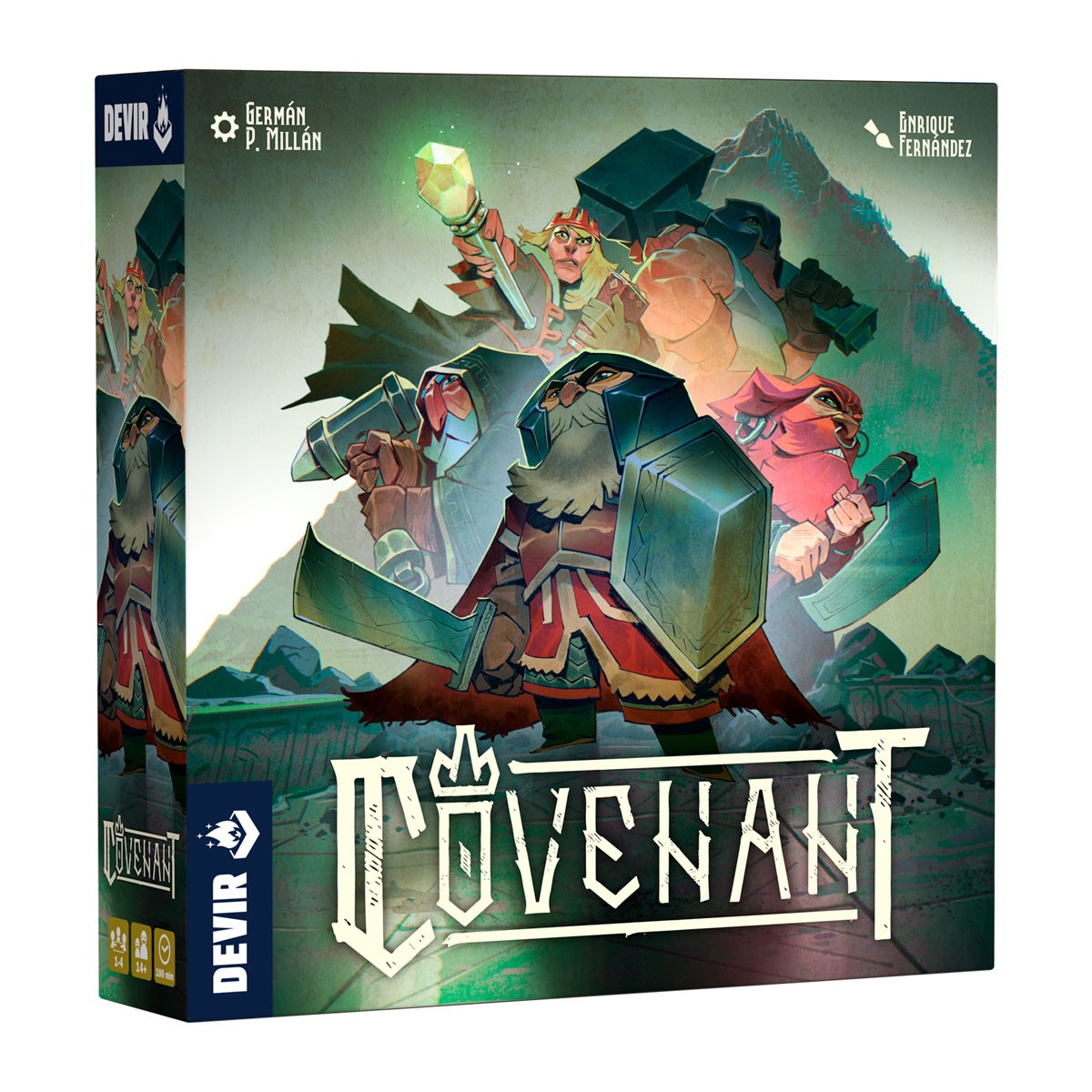 Covenant - Devir