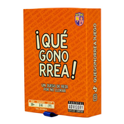 ¡Qué Gonorrea!