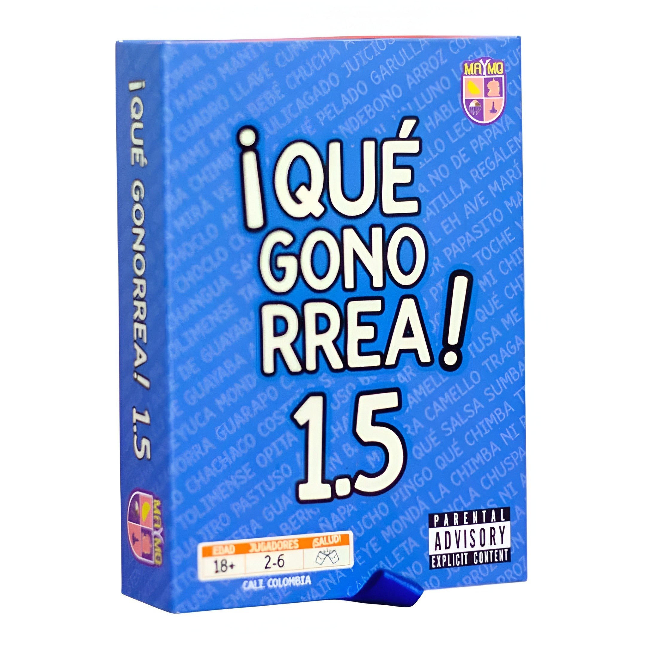 ¡Qué Gonorrea! Expansión 1.5