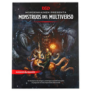 D&D: Monstruos Del Multiverso