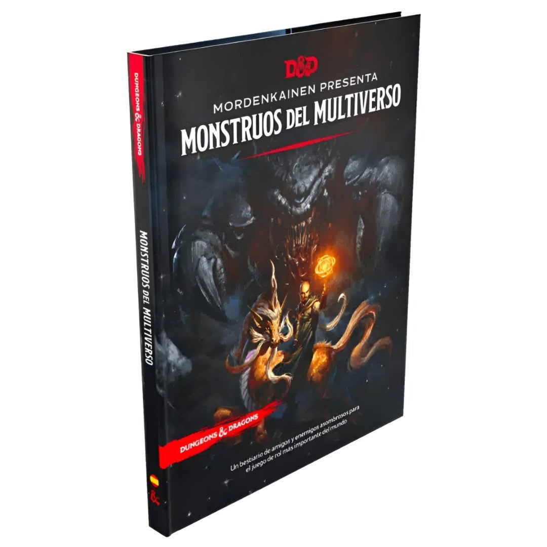 D&D: Monstruos Del Multiverso
