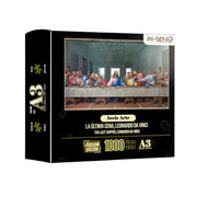 Rompecabezas Mini - La Última Cena - 1000 Piezas