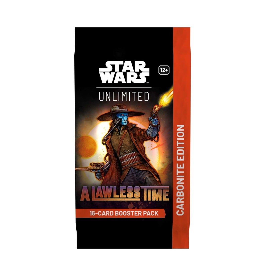 StarWars™ Unlimited: A Lawless Time Carbonite Sobre x1 - Ing