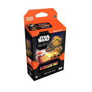 StarWars™ Unlimited: A Lawless Time - Jabba The Hutt Mazo de Inicio - Ing