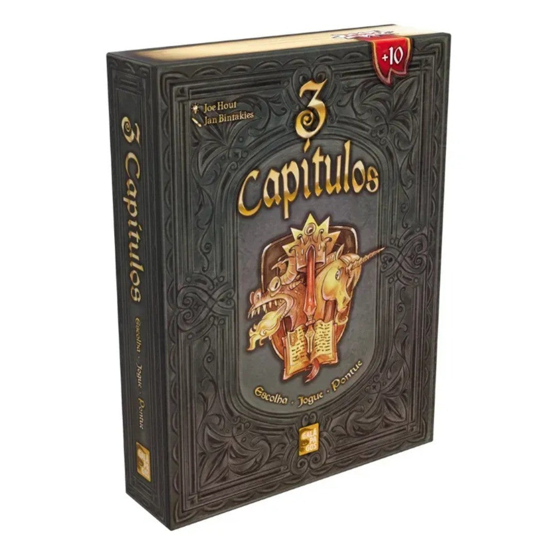 3 Capítulos