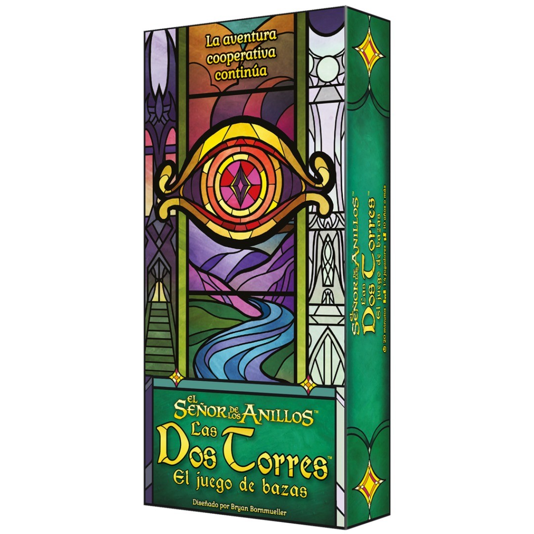 El Señor De Los Anillos: Las Dos Torres - El Juego De Bazas