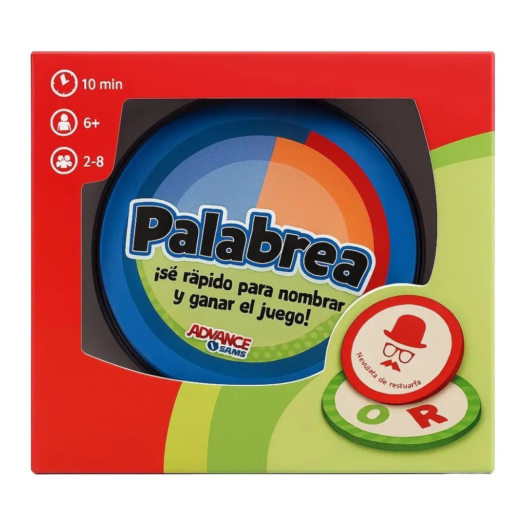 Palabrea