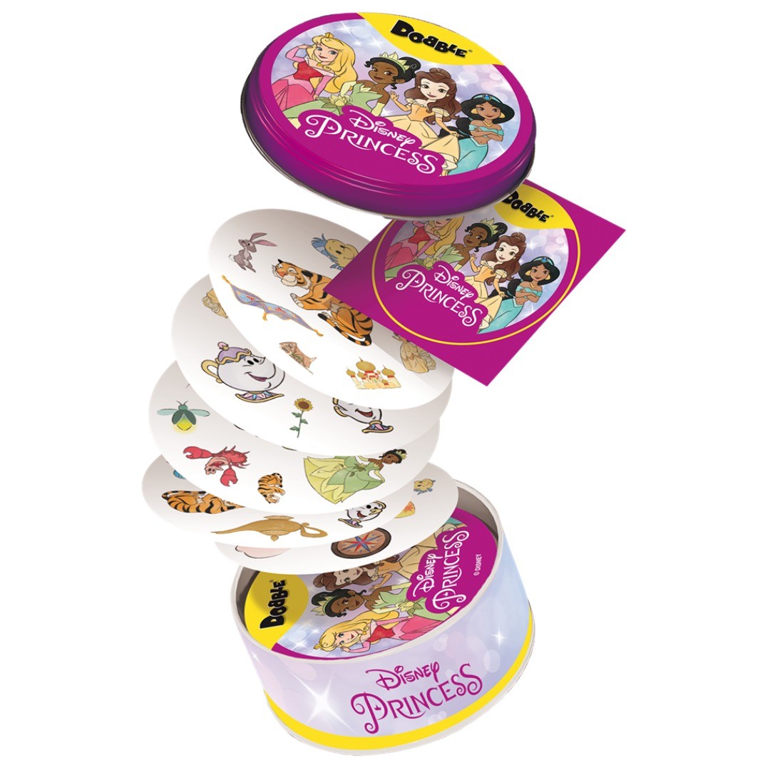 Dobble Disney Princesas