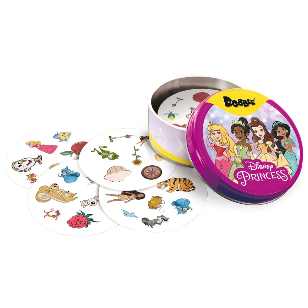 Dobble Disney Princesas