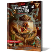 D&D Guía De Xanathar Para Todo