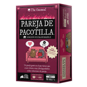 Pareja De Pacotilla Edición Extra Horrible