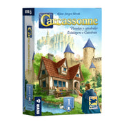 Carcassonne: Posadas Y Catedrales - Expansión 1