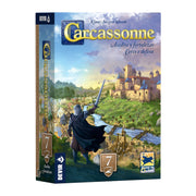 Carcassonne: Asedios y Fortalezas - Expansión 7