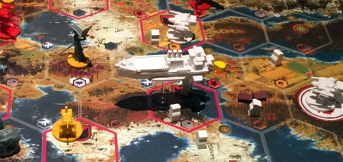 Scythe: The Wind Gambit
