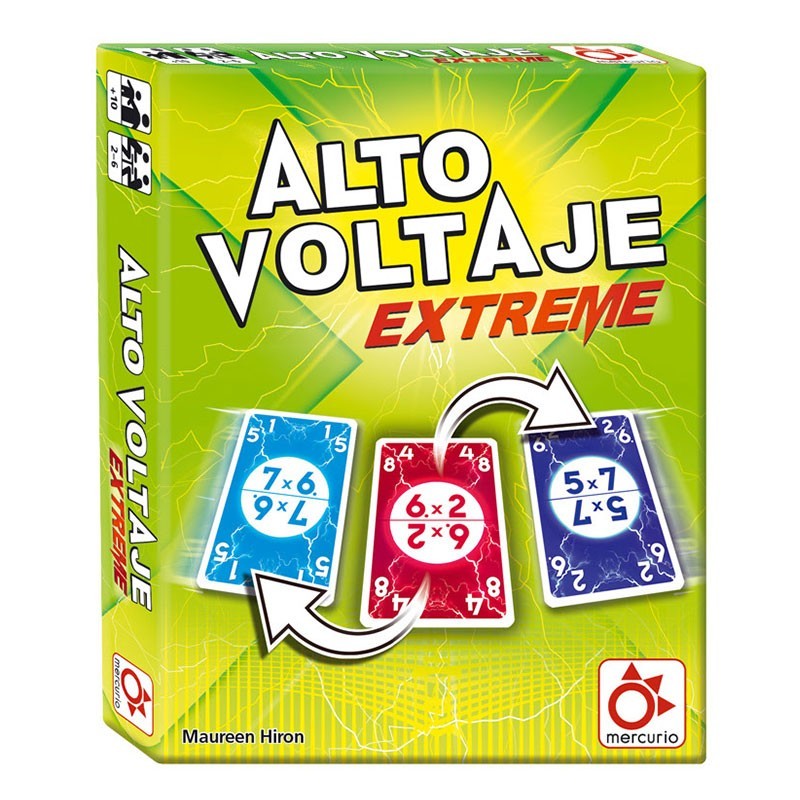 Alto Voltaje Extreme
