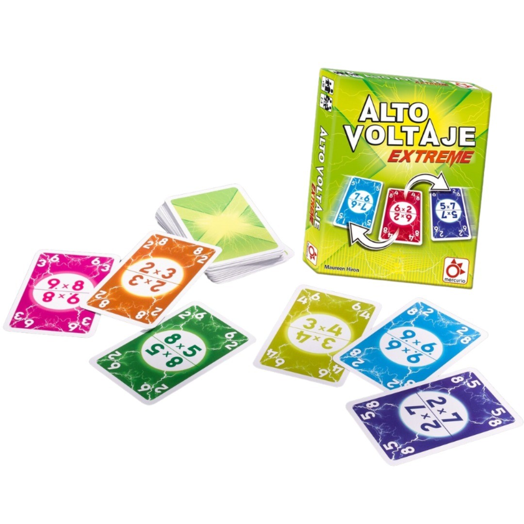 Alto Voltaje Extreme