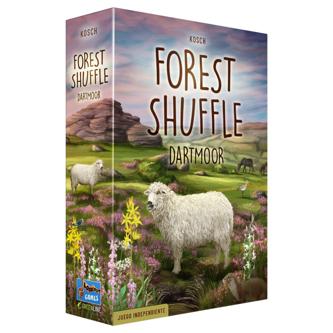 Forest Shuffle Dartmoor