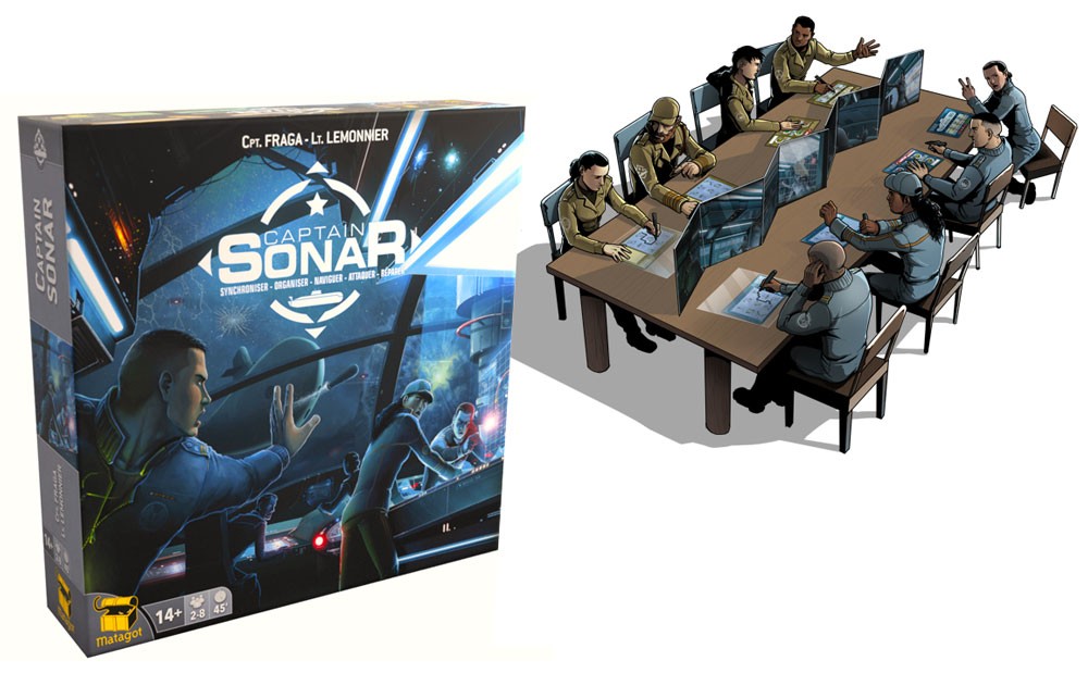Captain Sonar - IN