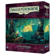 Arkham Horror: La Era Olvidada Exp. Campaña