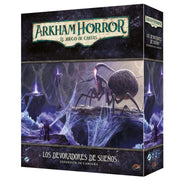 Arkham Horror: Los Devoradores de Sueños Exp. Campaña