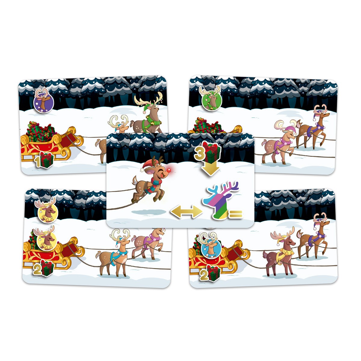 Rudolph - Devir Pocket